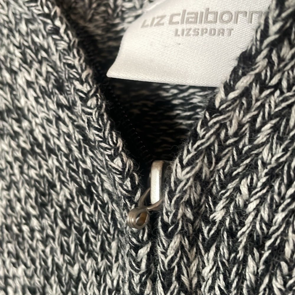 Liz Claiborne Sport - Knit jacket - see picture - Picture 6 of 7